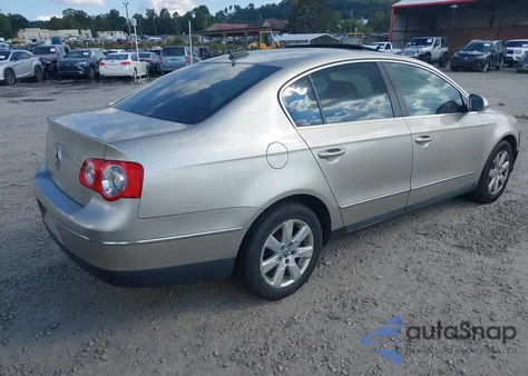 2006 Volkswagen Passat 2.0T z USA, uszkodzony, nr VIN WVWEK73C86P189091